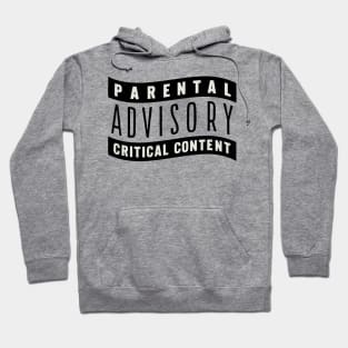 Parental-Advisory Hoodie